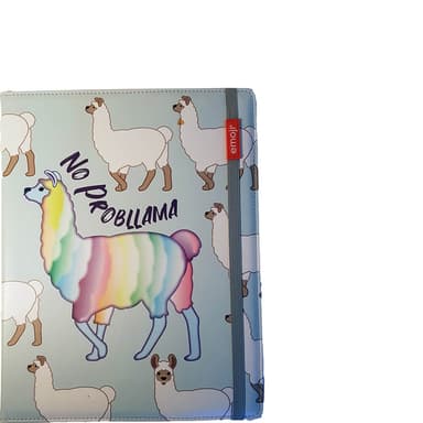 EMOJI Lama tablet-cover