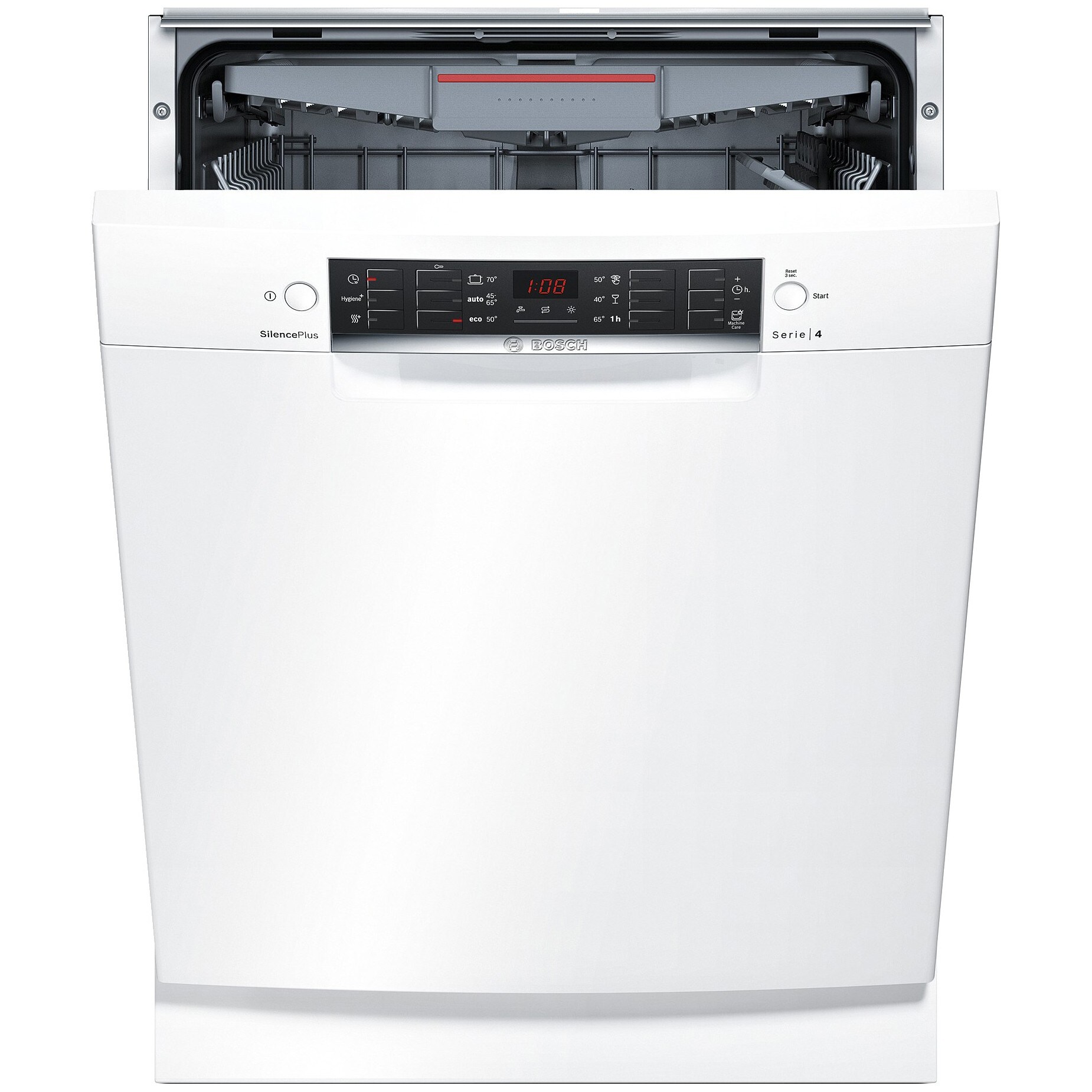 Slud ejer Charles Keasing Bosch Series 4 opvaskemaskine SMU46KW01S | Elgiganten