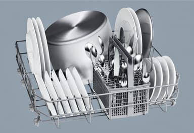 Siemens iQ100 opvaskemaskine SN614X04AE