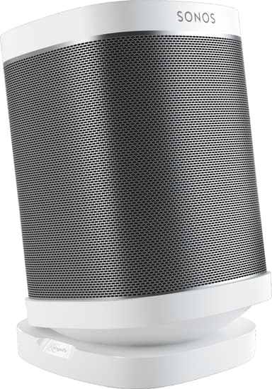 Vogel's SOUND 4113 bordstander til Sonos One, Play:1/3 (hvid)