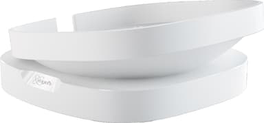 Vogel's SOUND 4113 bordstander til Sonos One, Play:1/3 (hvid)