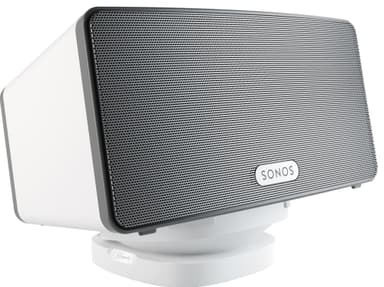 Vogel's SOUND 4113 bordstander til Sonos One, Play:1/3 (hvid)