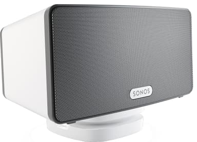 Vogel's SOUND 4113 bordstander til Sonos One, Play:1/3 (hvid)