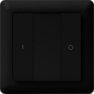 HeatIt Z-Push 2-knap switch (sort)