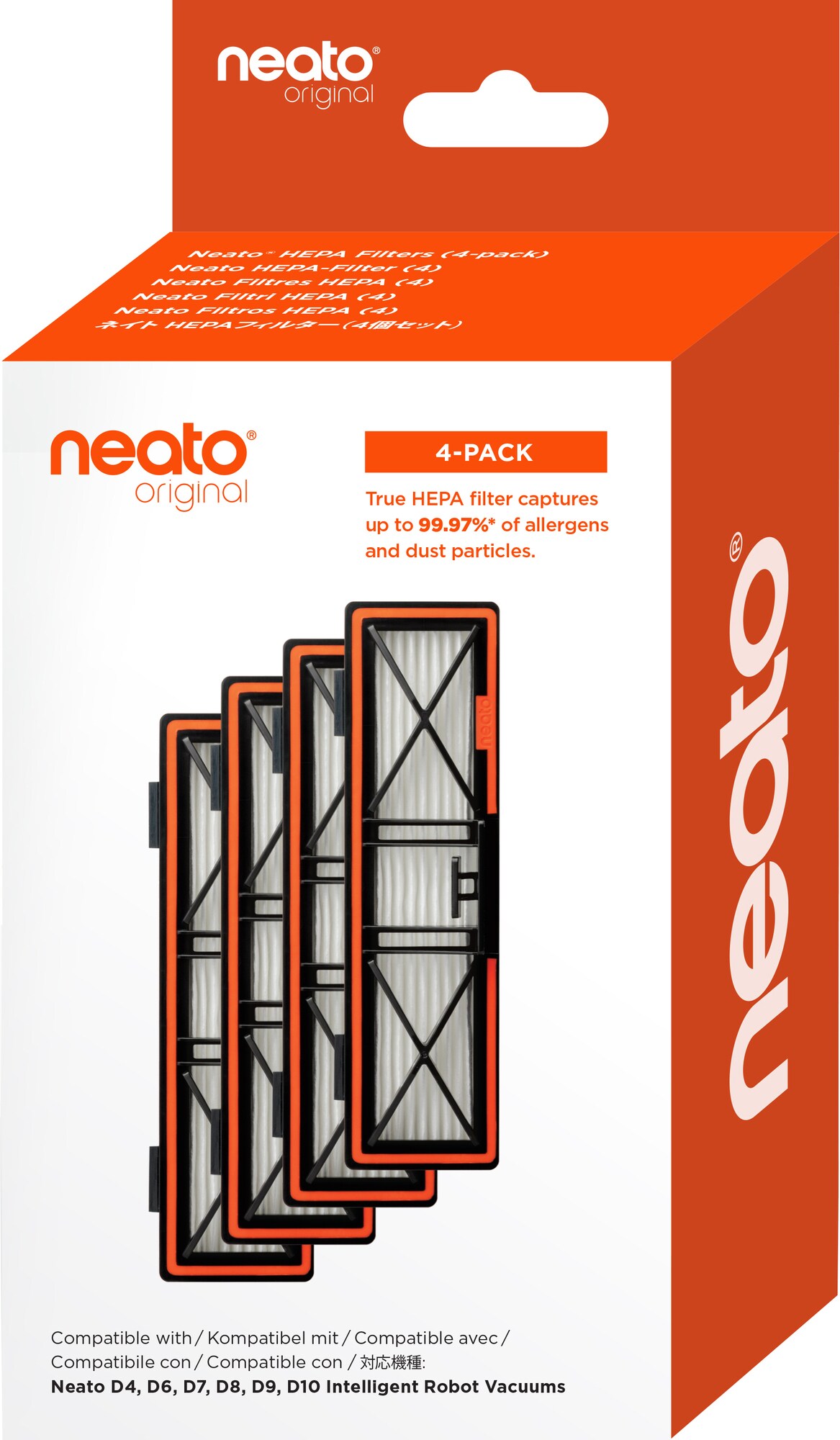 Neato HEPA-filtre NEA0379 thumbnail