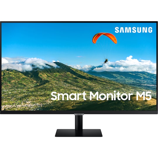 Samsung Smart Monitor M5 32" skærm LS32AM500NUXEN