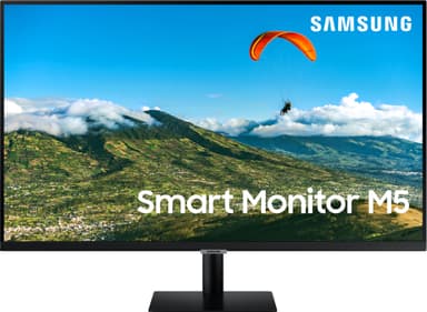 Samsung Smart Monitor M5 32" skærm LS32AM500NUXEN