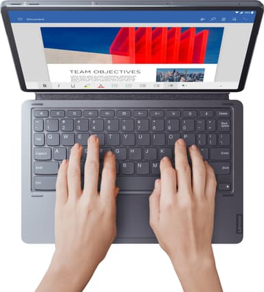 Lenovo Tab P11 Pro 11" tablet 6/128 GB wi-fi (slate grey)
