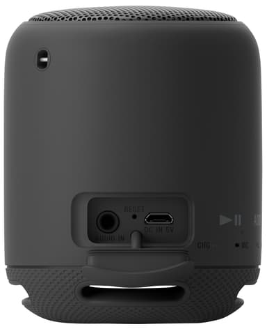 Sony XB10 bærbar højttaler SRS-XB10 - sort