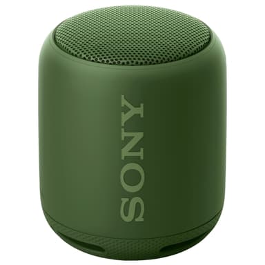 Sony XB10 bærbar højttaler SRS-XB10 - grøn