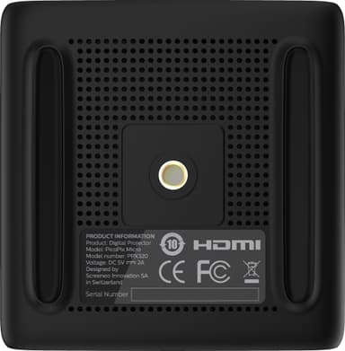 Philips PicoPix Micro 2TV mobilprojektor