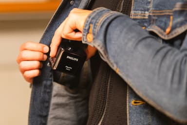 Philips PicoPix Nano mobilprojektor