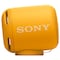Sony XB10 bærbar højttaler SRS-XB10 - gul