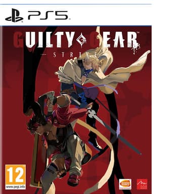 Guilty Gear -Strive- (Playstation 5)