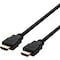 Deltaco Ultra High Speed HDMI kabel (2 m/sort)