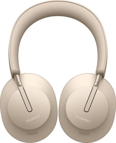Huawei FreeBuds Studio trådløse around-ear høretelefoner (guld)
