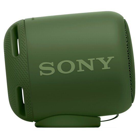 Sony XB10 bærbar højttaler SRS-XB10 - grøn