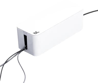 BlueLounge kabelboks mini CBM-WH (hvid)