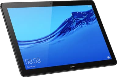 Huawei MediaPad T5 10,1" tablet 32 GB/ 2GB RAM wi-fi (sort)