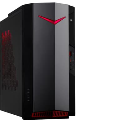 Acer Nitro N50-610 stationær gaming computer i5/8/1024/1650