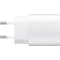 Samsung 25W USB-C Fast Charging vægoplader (hvid)