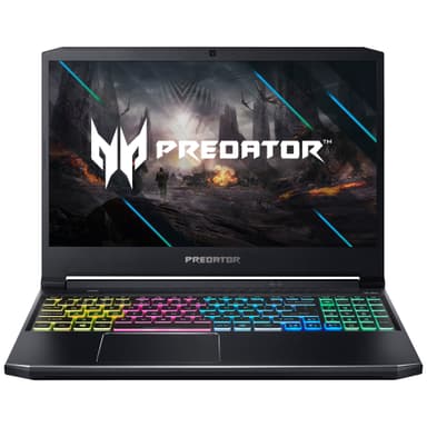 Acer Predator Helios 300 15,6" bærbar gaming computer