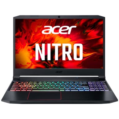 Acer Nitro 5 15,6" bærbar gaming computer