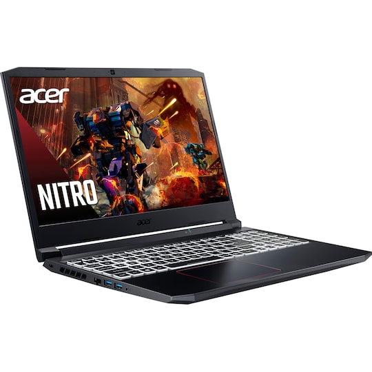 Acer Nitro 5 15,6" bærbar gaming computer