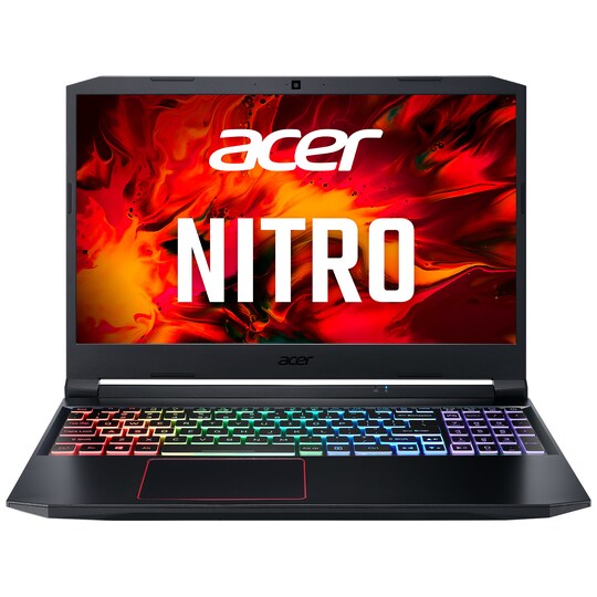 Acer Nitro 5 15,6" bærbar gaming computer