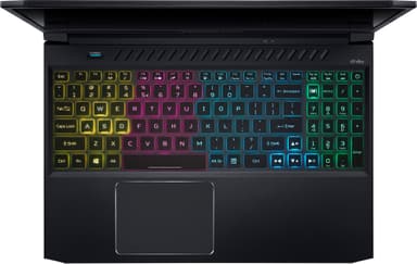 Acer Predator Helios 300 15,6" bærbar gaming computer