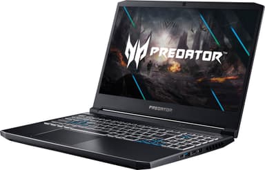 Acer Predator Helios 300 15,6" bærbar gaming computer