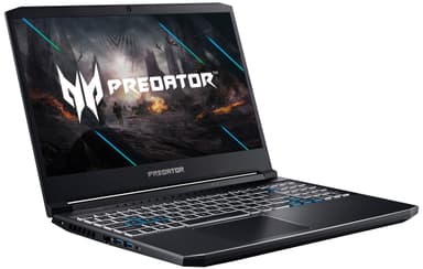 Acer Predator Helios 300 15,6" bærbar gaming computer