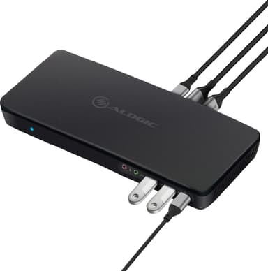 Alogic USB-C Triple Display dock