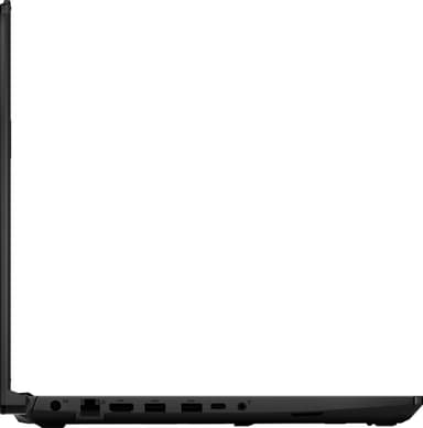 Asus TUF Gaming A17 FA706QR 17,3" bærbar gaming computer (grå)