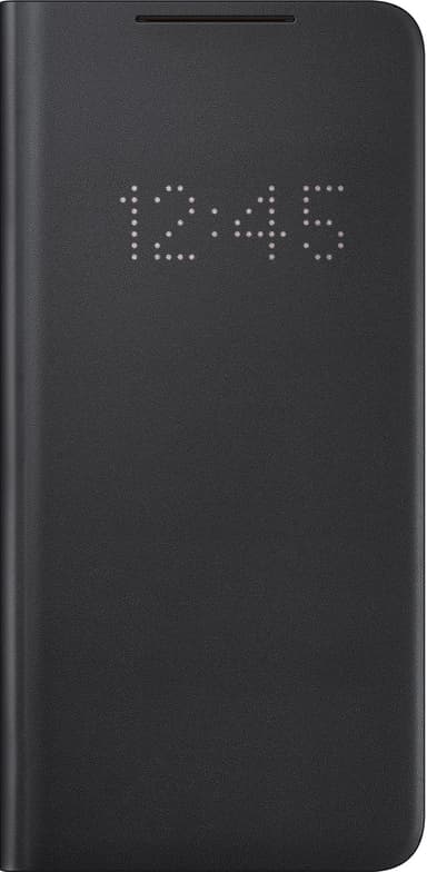 Samsung Galaxy S21 Plus LED View cover (sort)