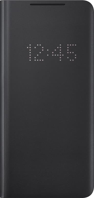 Samsung Galaxy S21 Ultra LED View cover (sort)