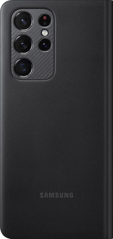 Samsung Galaxy S21 Ultra LED View cover (sort)