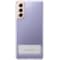 Samsung Galaxy S21 Standing Cover (clear)