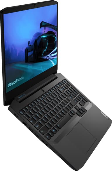 Lenovo IdeaPad Gaming 3 R5/8/512/1650 15.6" bærbar gaming computer