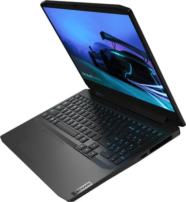 Lenovo IdeaPad Gaming 3 R5/8/512/1650 15.6" bærbar gaming computer