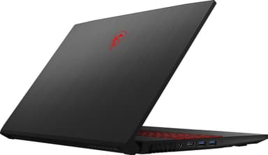 MSI GF75 Thin 17,3" bærbar gaming computer i5/16/1024/1650TI/17-144