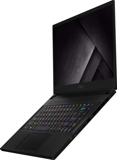 MSI GS66 Stealth 10UG-069NE 15,6" bærbar gaming computer (sort)