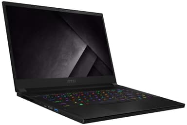 MSI GS66 Stealth 10UG-069NE 15,6" bærbar gaming computer (sort)