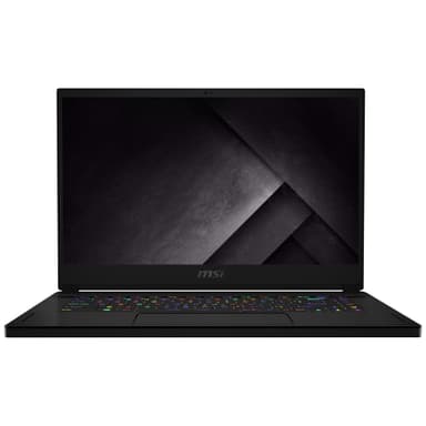 MSI GS66 Stealth 10UG-069NE 15,6" bærbar gaming computer (sort)