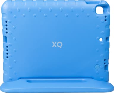 Xqisit Stand Kids Case til iPad (blå) Elgiganten