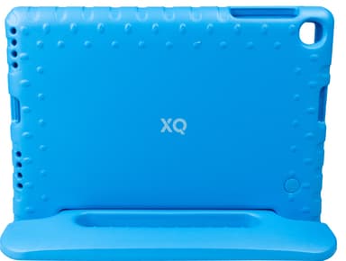Xqisit Stand Kids Case til Galaxy Tab A7 (blå)