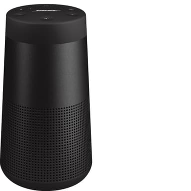 suffix robot forurening Bose SoundLink Revolve II trådløs højttaler (triple black) | Elgiganten