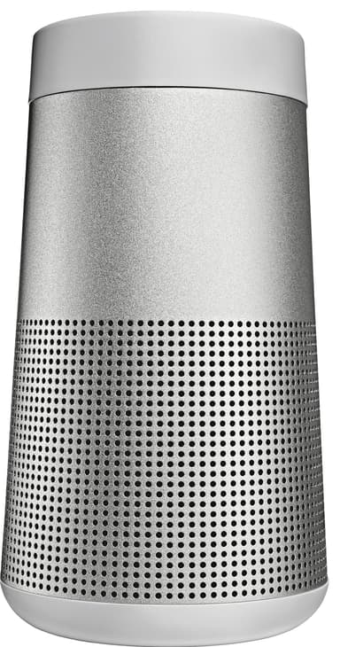 Belyse leje Forfølgelse Bose SoundLink Revolve II trådløs højttaler (luxe silver) | Elgiganten