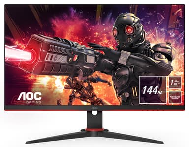 AOC 27G2AEBK 27″ gaming skærm