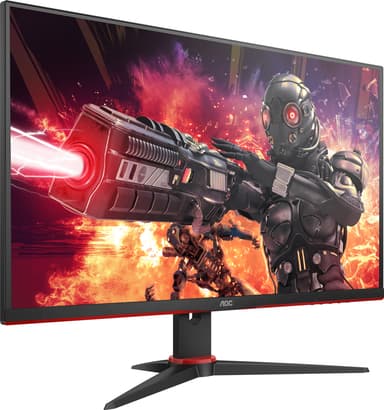 AOC 27G2AEBK 27″ gaming skærm